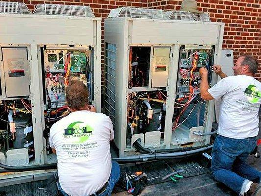 D & L Custom Services