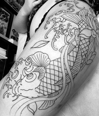 Civilization Tattoo