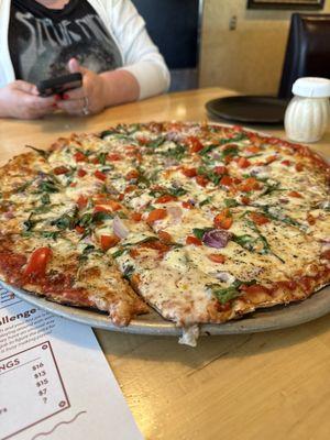 Monical's Pizza