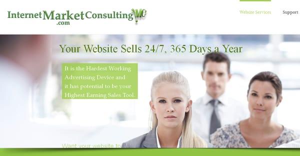 Internet Market Consulting