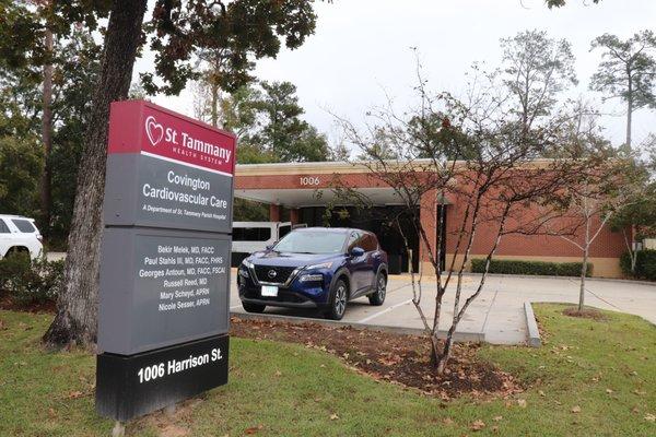 St. Tammany Health System Cardiac and Pulmonary Rehab