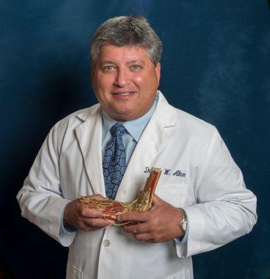 Bay Breeze Foot & Ankle Specialists: Dr. Maurice Aiken, DPM
