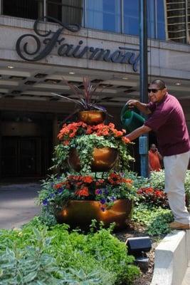 Amlings Interior Landscape