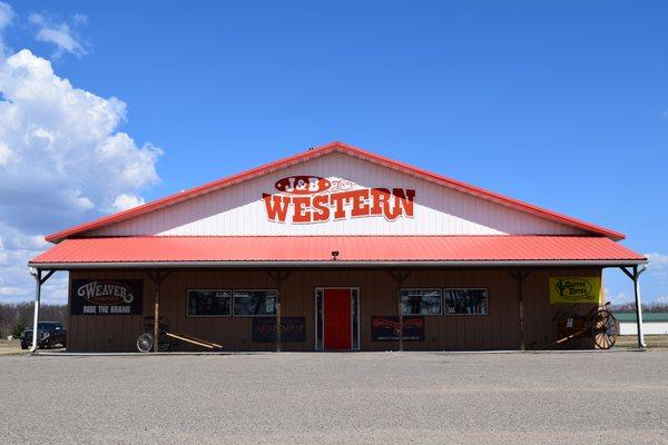 J & B Western Store