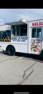 Welcome to Babu Ji Food Truck - Your Destination for Delicious Halal Eats!