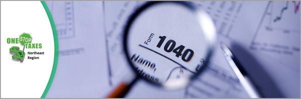 One Stop Taxes North East Region