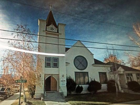 Bishop United Methodist Church