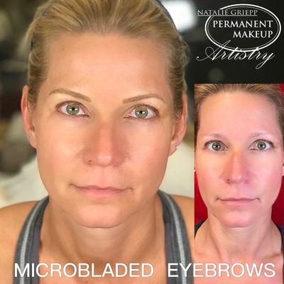 Natalie Griepp at Spa Eden