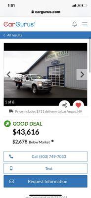 Hillyer's Stayton Ford