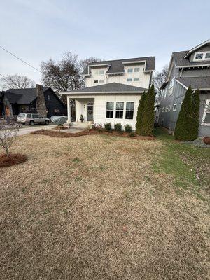 Stripe City Landscaping and LawnCare