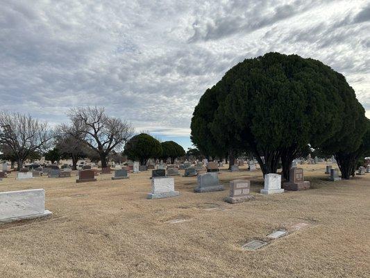 Rose Hill Burial Park