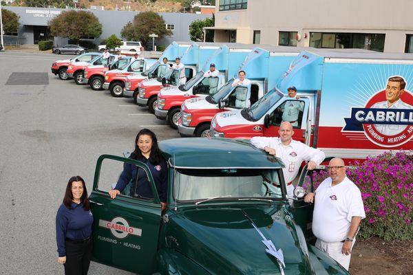 Cabrillo Plumbing Heating and Air