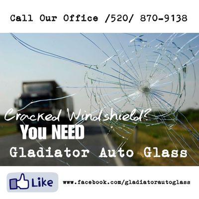 Gladiator Auto Glass