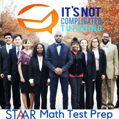 We cover STAAR prep.