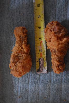 Little Chicken NOT Chicken Little !!!