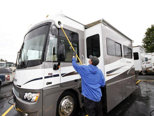 Guaranty RV Detailing