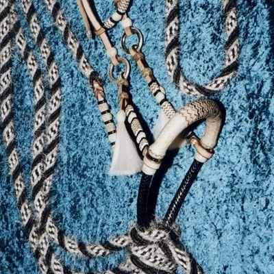 MJ Liggett Saddlery & Braiding