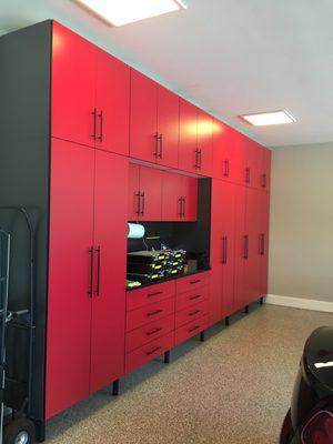 Garaginization of Las Vegas