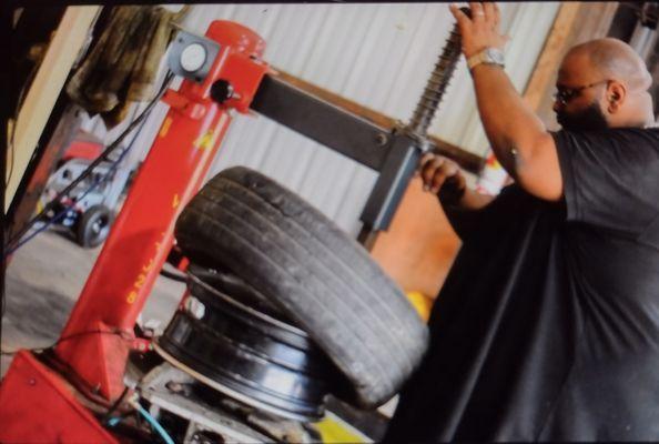 Russell's Mobile Roadside