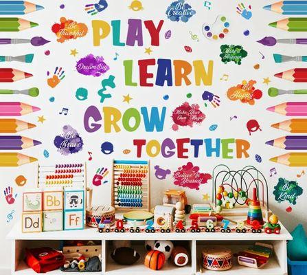 Little rainbow and sunshine Daycare