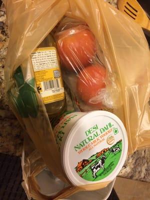 The one yogurt I have purchased.