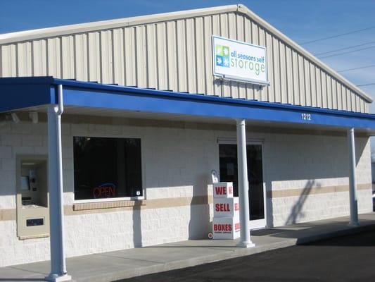 All Seasons Self Storage