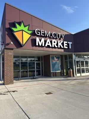 Gem City Market Co-op
