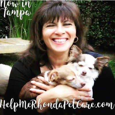 Help Me Rhonda Pet Care
