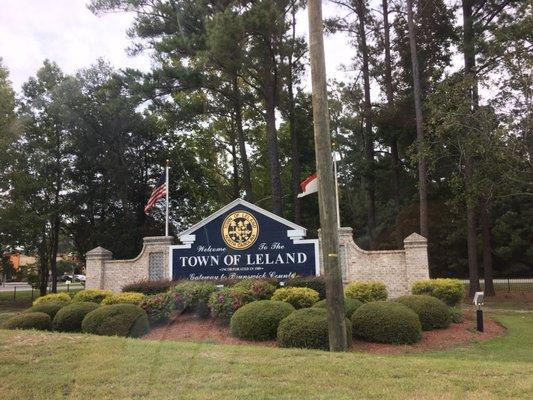 Leland Town of