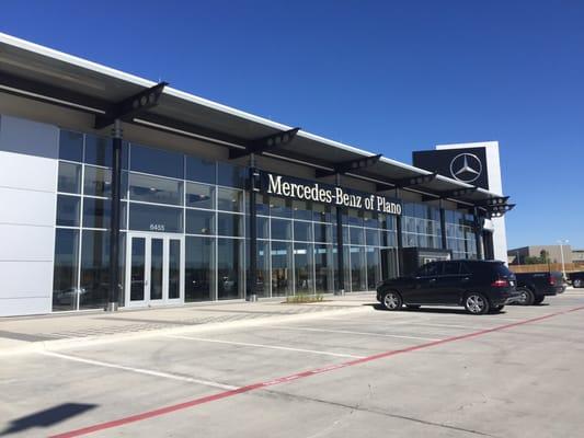 Mercedes Benz of Plano