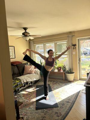 Yoga Your Way Personalized Yoga Instruction