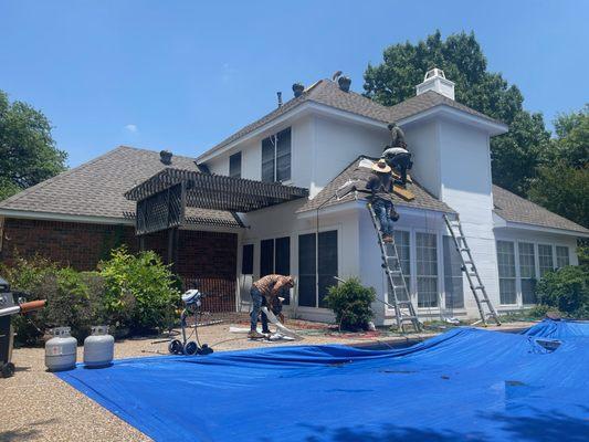 PERTEX Roofing & Construction