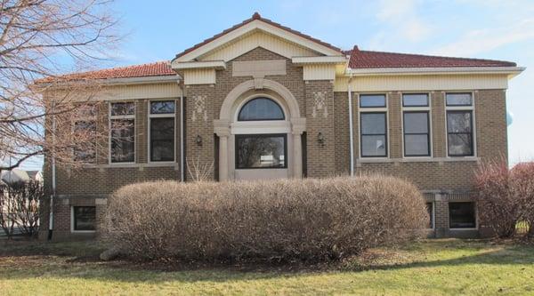 Brookston Prairie Township Public Library