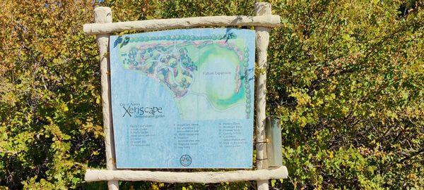 7/20 Foundation Reflection Garden Memorial