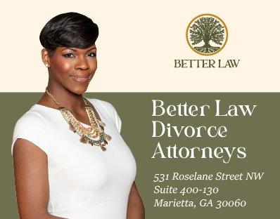 Better Law Divorce Attorneys in Marietta, GA - trusted divorce attorneys providing compassionate family law representation.