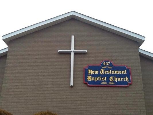 New Testament Baptist Church