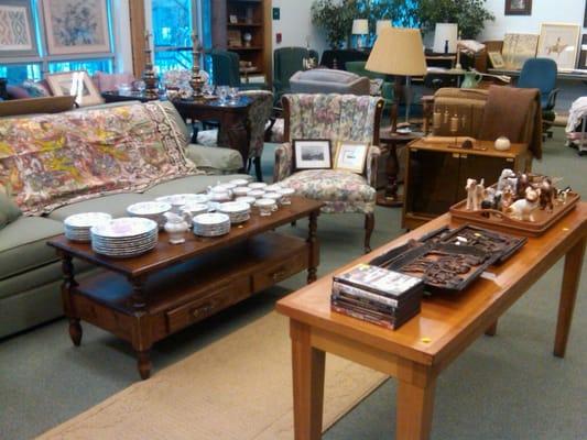 Freeport Community Center Thrift Shop