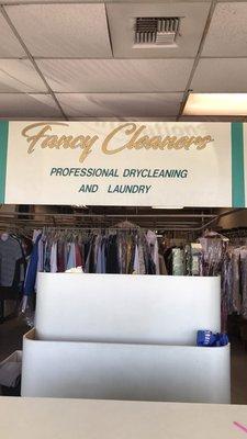 Fancy Cleaners