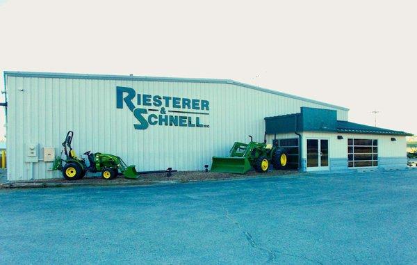 Riesterer & Schnell - Campbellsport