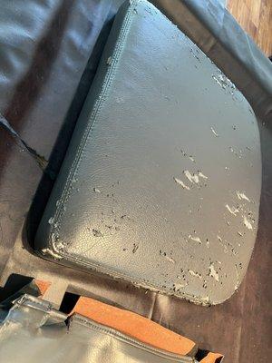 The Upholstery Workroom