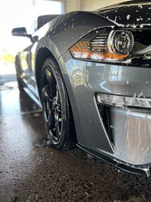 R&D Deluxe Hand Car Wash