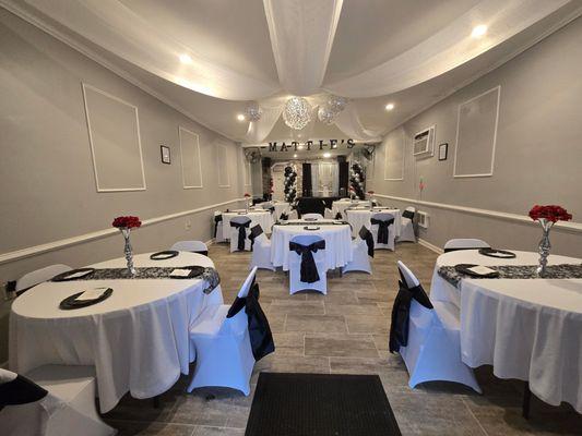 Mattie’s Place Events & Venue