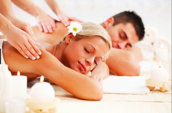 Great massage for man and woman with a cheap price.