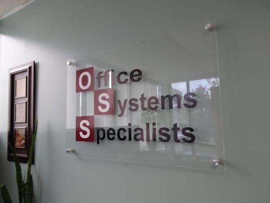 Office Systems Specialists