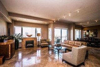 One of the beautiful listings at Tapestry on Central