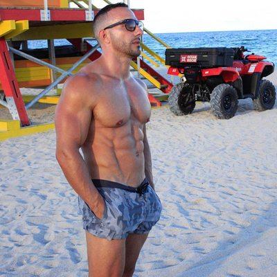 T-Nice Personal Trainer Miami Beach