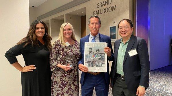 2023 Best Place to Work Awards