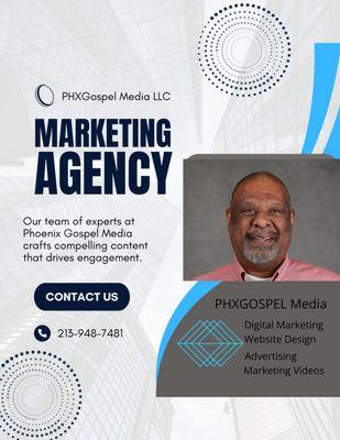 PHXgospel Media