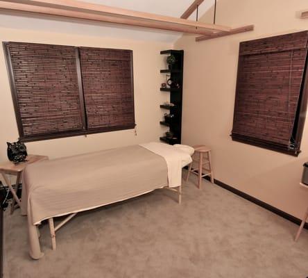 Large Comfortable rooms