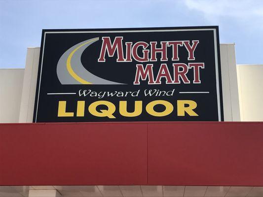 Mighty Mart